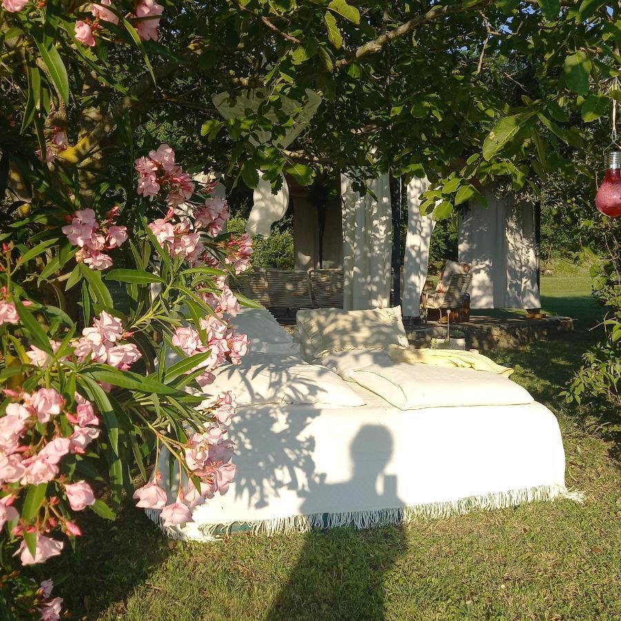Bed and Breakfast Le Bumbarelle Tavoleto Exterior foto