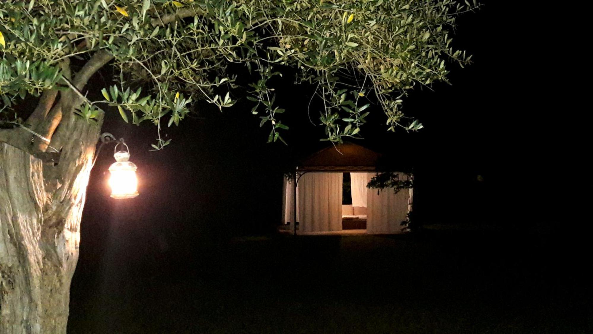 Bed and Breakfast Le Bumbarelle Tavoleto Exterior foto