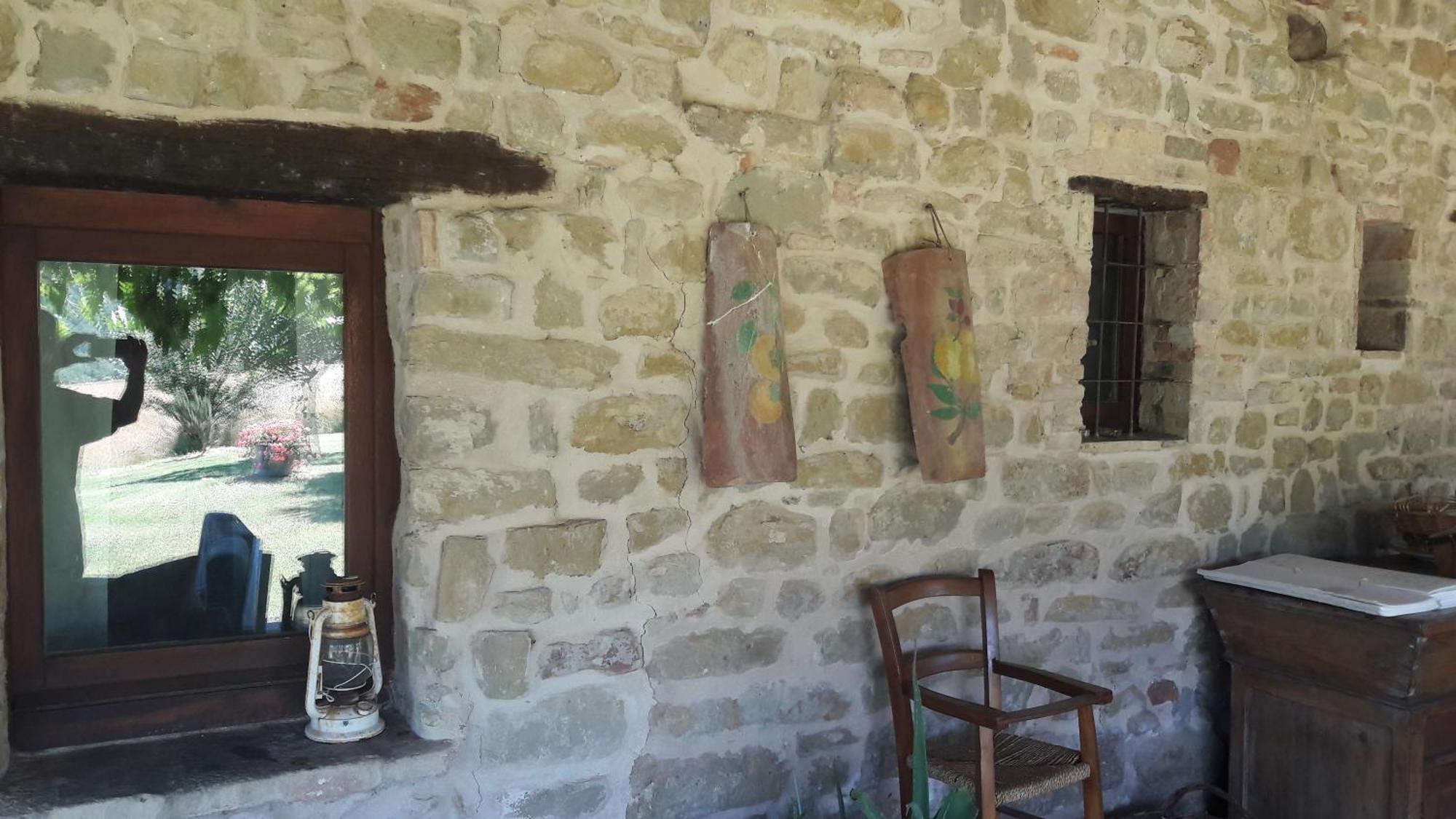 Bed and Breakfast Le Bumbarelle Tavoleto Exterior foto