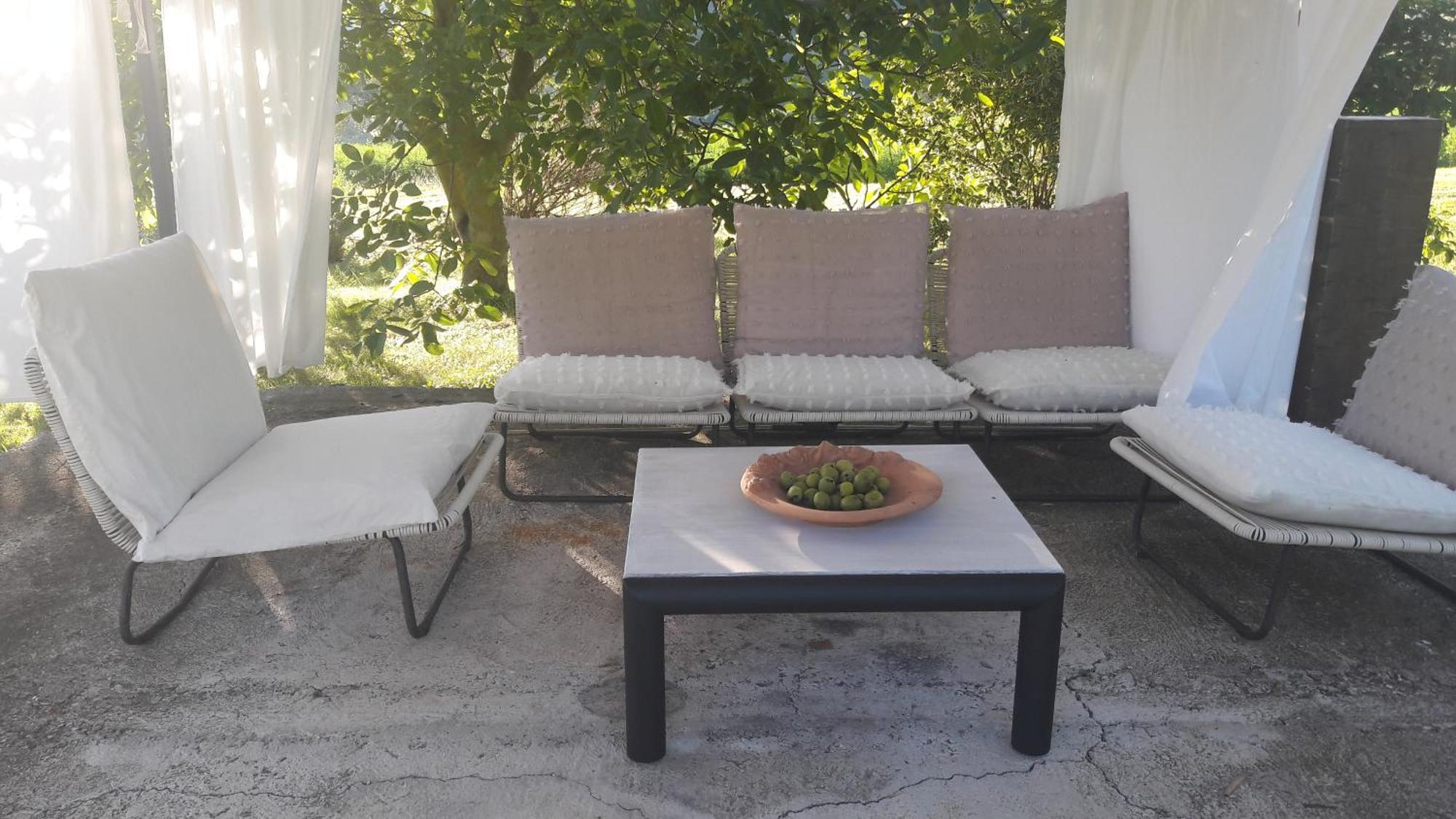 Bed and Breakfast Le Bumbarelle Tavoleto Exterior foto