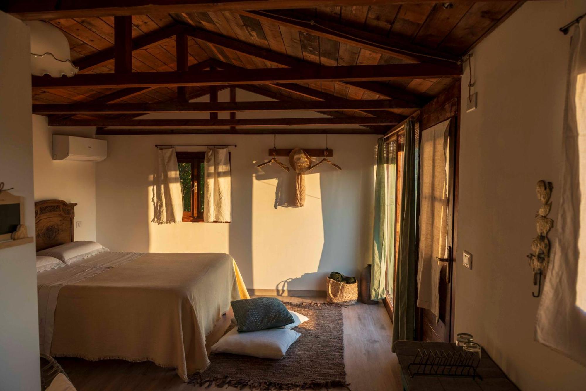 Bed and Breakfast Le Bumbarelle Tavoleto Exterior foto