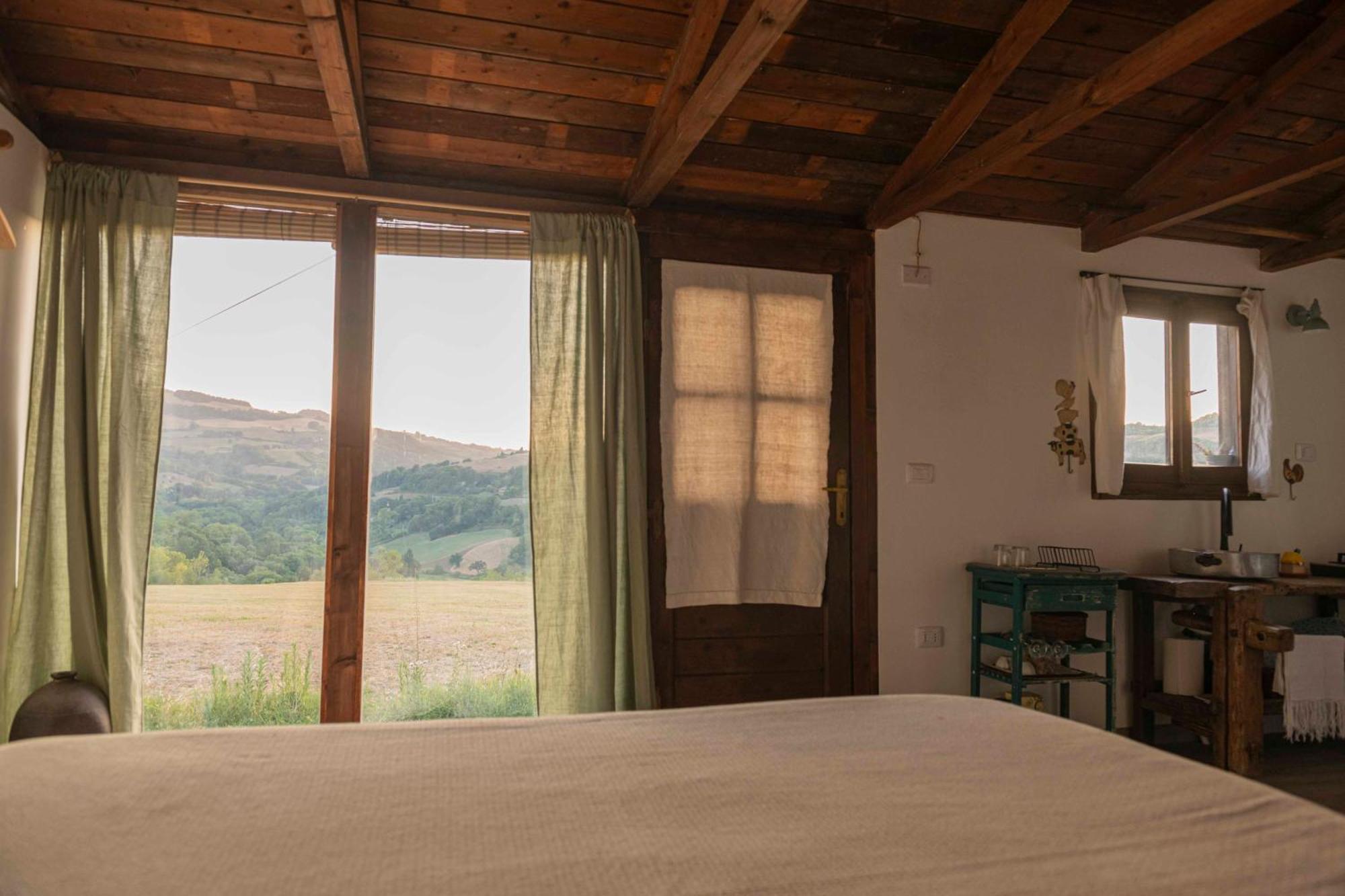 Bed and Breakfast Le Bumbarelle Tavoleto Exterior foto