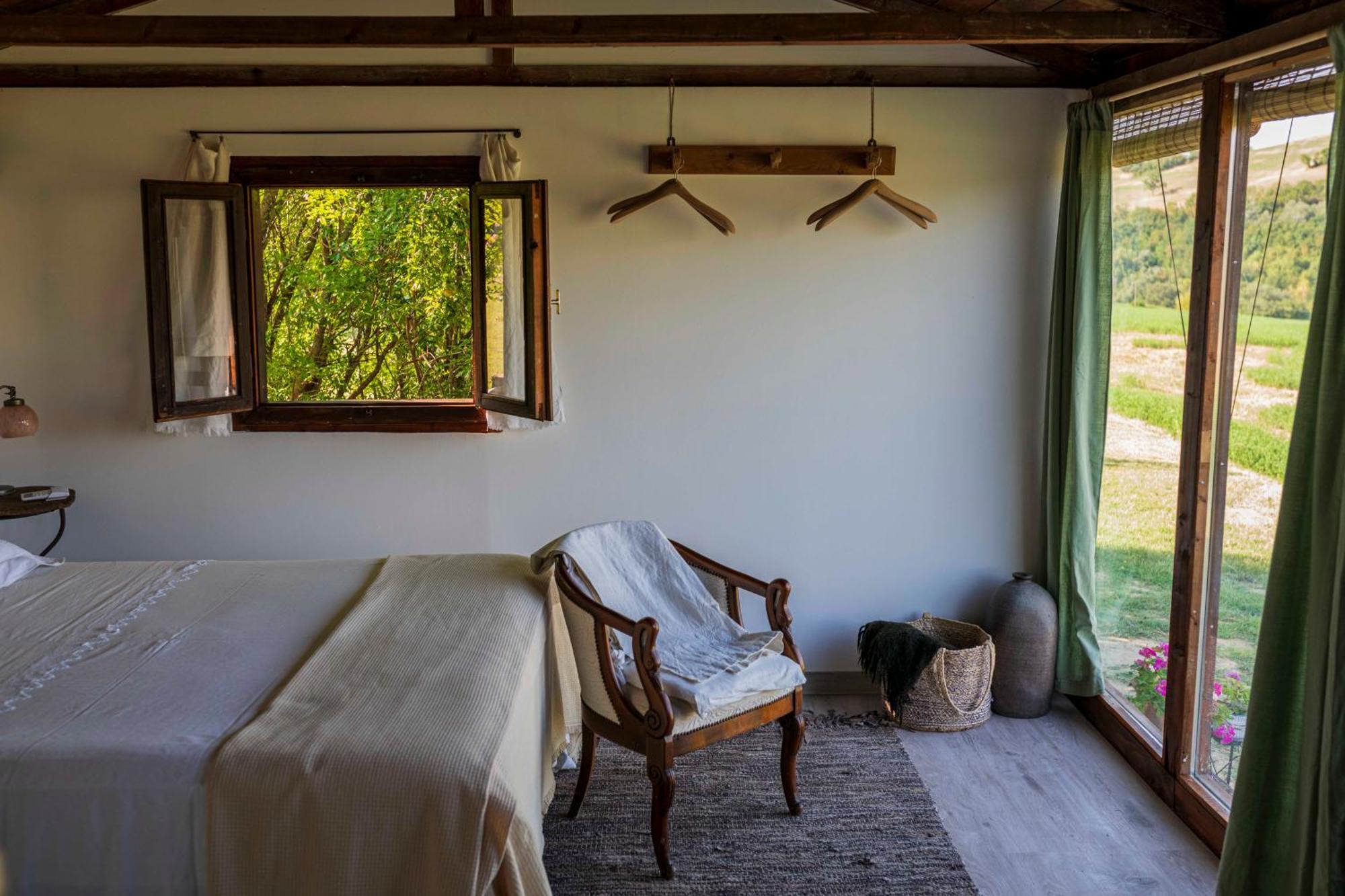 Bed and Breakfast Le Bumbarelle Tavoleto Exterior foto
