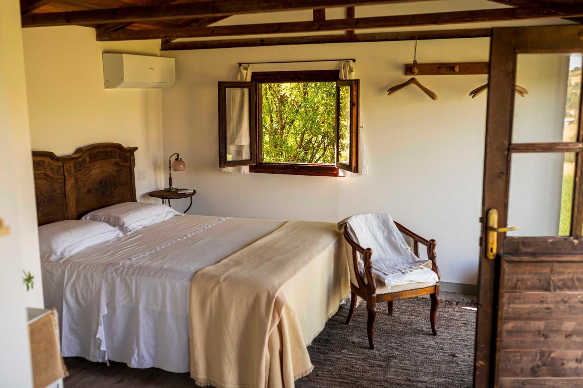 Bed and Breakfast Le Bumbarelle Tavoleto Exterior foto