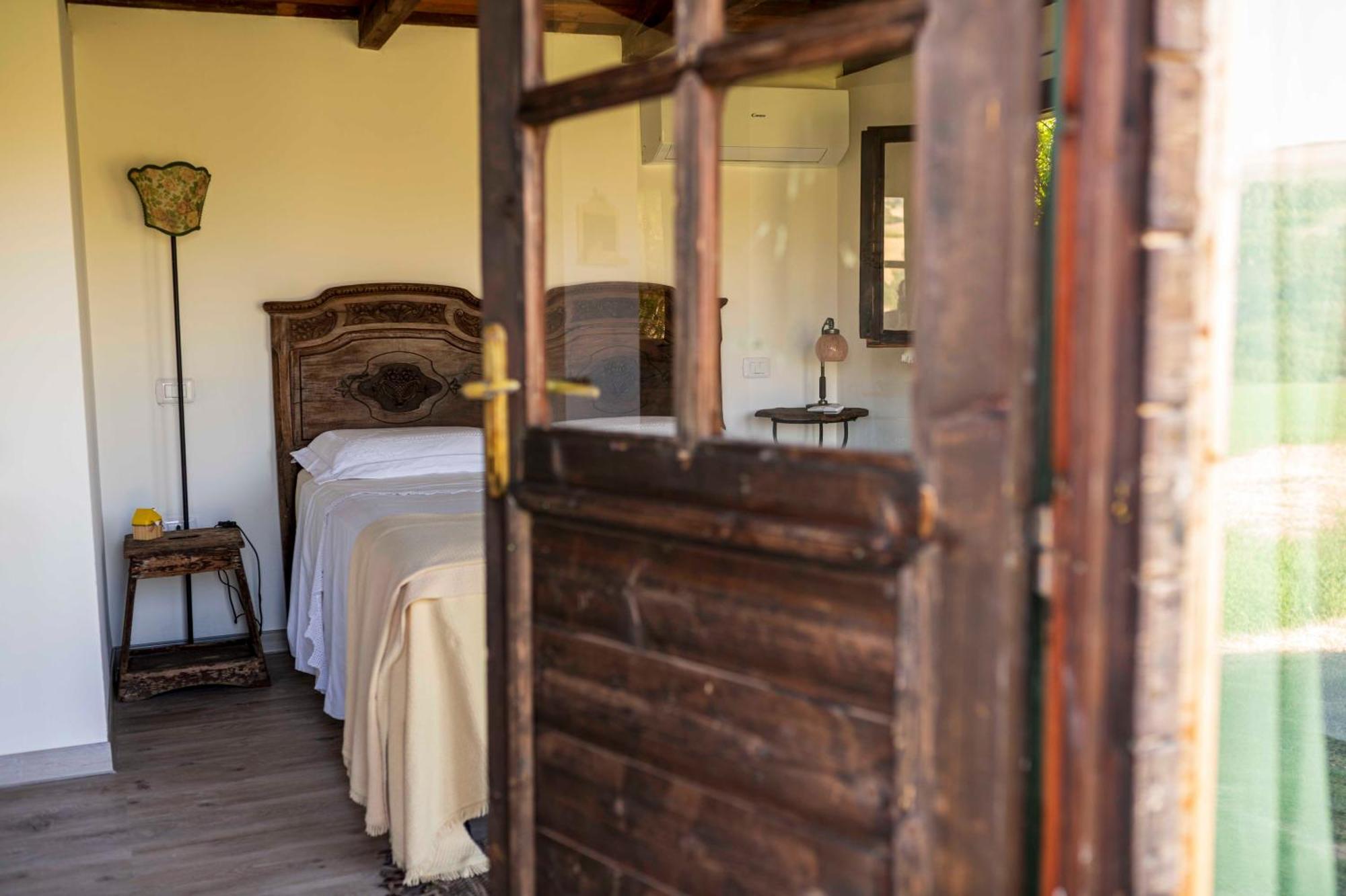 Bed and Breakfast Le Bumbarelle Tavoleto Exterior foto