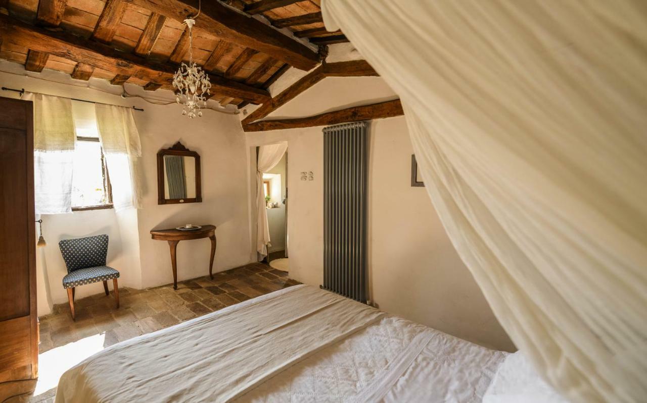Bed and Breakfast Le Bumbarelle Tavoleto Exterior foto