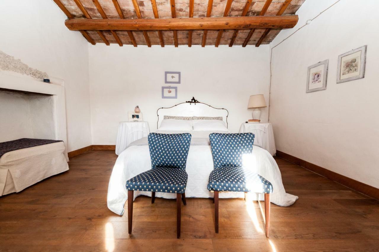 Bed and Breakfast Le Bumbarelle Tavoleto Exterior foto