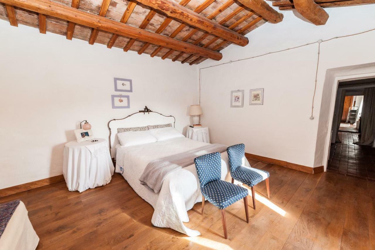 Bed and Breakfast Le Bumbarelle Tavoleto Exterior foto